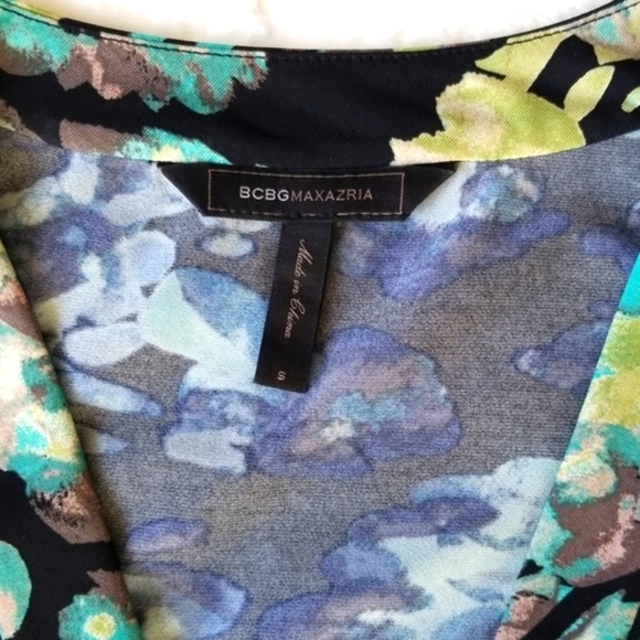 BCBG wrap dress - Picture 5 of 5